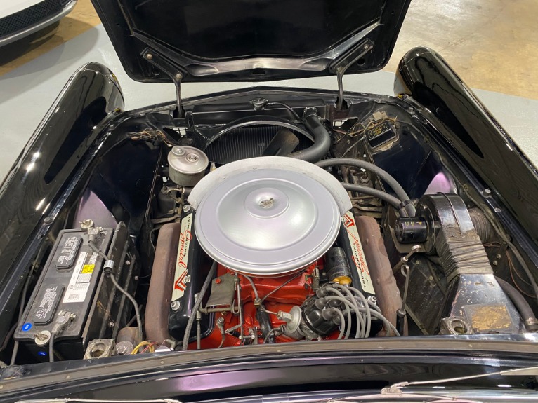 Used-1957-Ford-Thunderbird-W/-Hardtop-312-4V-245HP