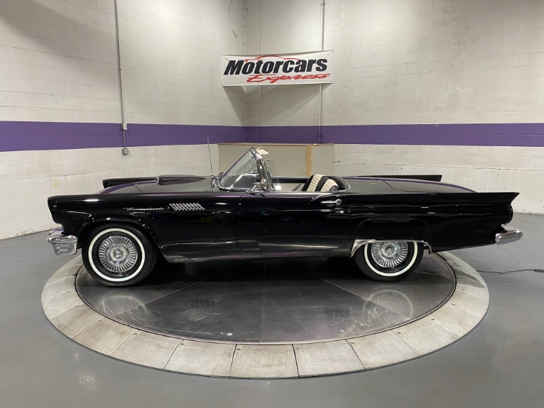 Used-1957-Ford-Thunderbird-W/-Hardtop-312-4V-245HP