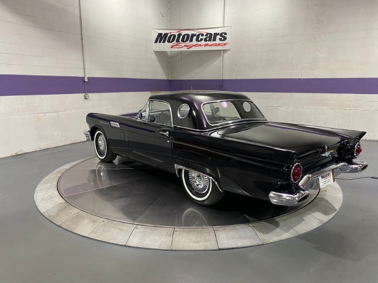 Used-1957-Ford-Thunderbird-W/-Hardtop-312-4V-245HP