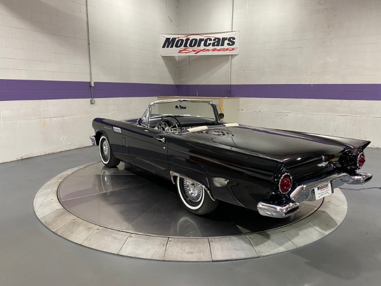 Used-1957-Ford-Thunderbird-W/-Hardtop-312-4V-245HP