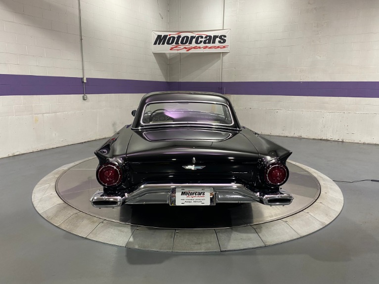 Used-1957-Ford-Thunderbird-W/-Hardtop-312-4V-245HP