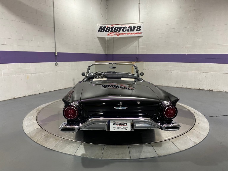 Used-1957-Ford-Thunderbird-W/-Hardtop-312-4V-245HP