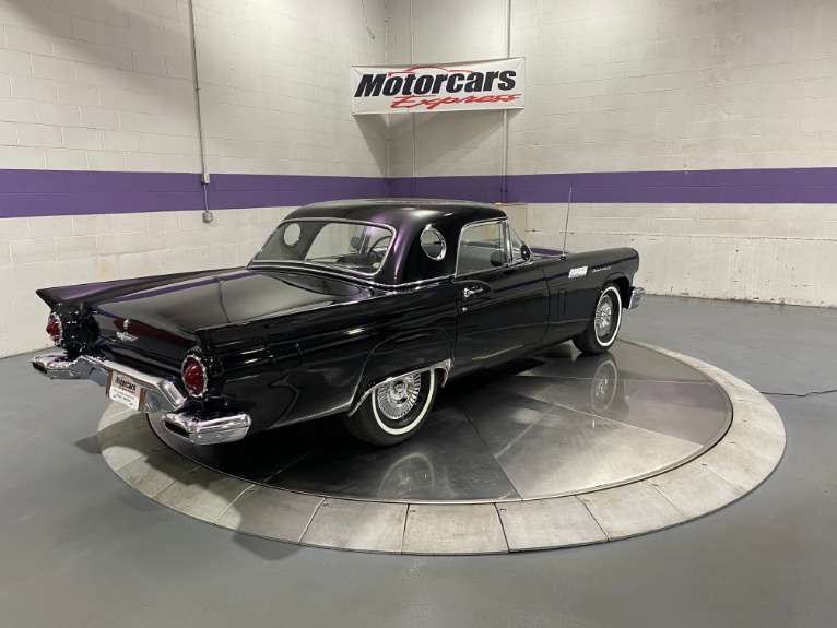Used-1957-Ford-Thunderbird-W/-Hardtop-312-4V-245HP