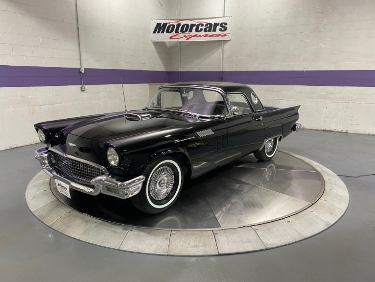 Used-1957-Ford-Thunderbird-W/-Hardtop-312-4V-245HP