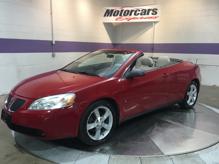 Used-2007-Pontiac-G6-GT