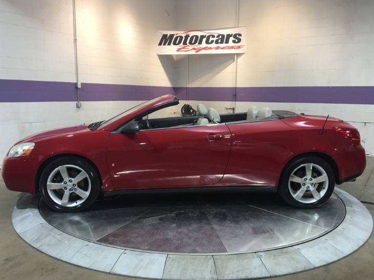 Used-2007-Pontiac-G6-GT