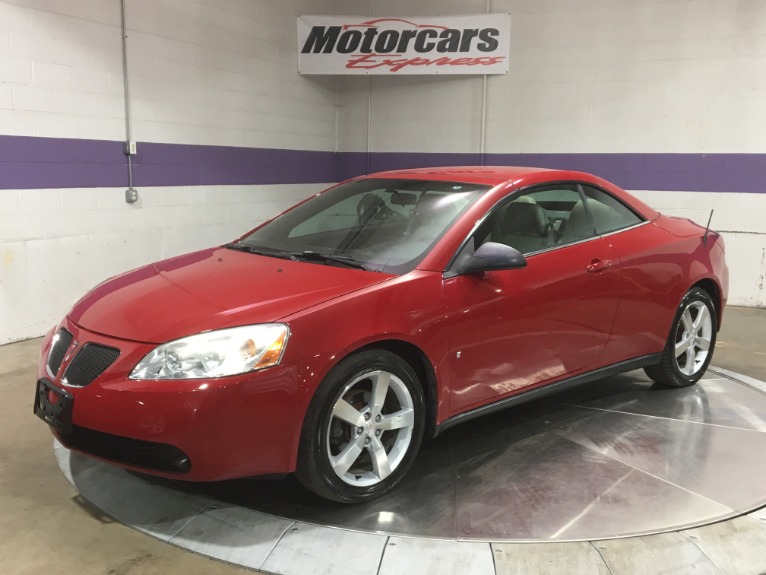 Used-2007-Pontiac-G6-GT