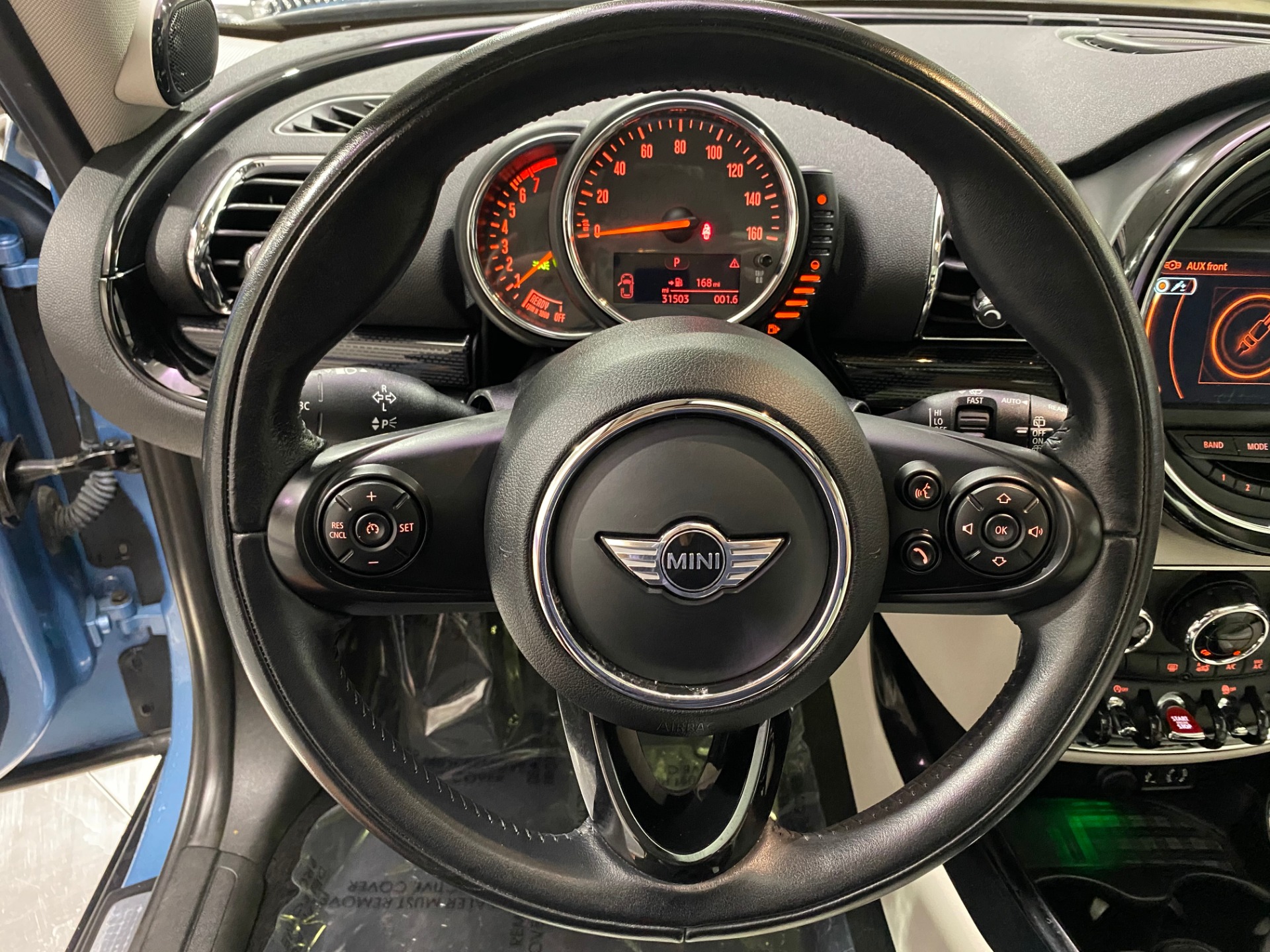 Used 2017 MINI Clubman Cooper S ALL4 For Sale (Sold) | Motorcars