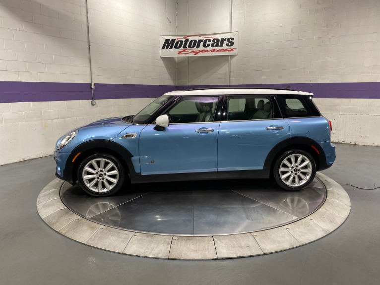 Used-2017-MINI-Clubman-Cooper-S-ALL4