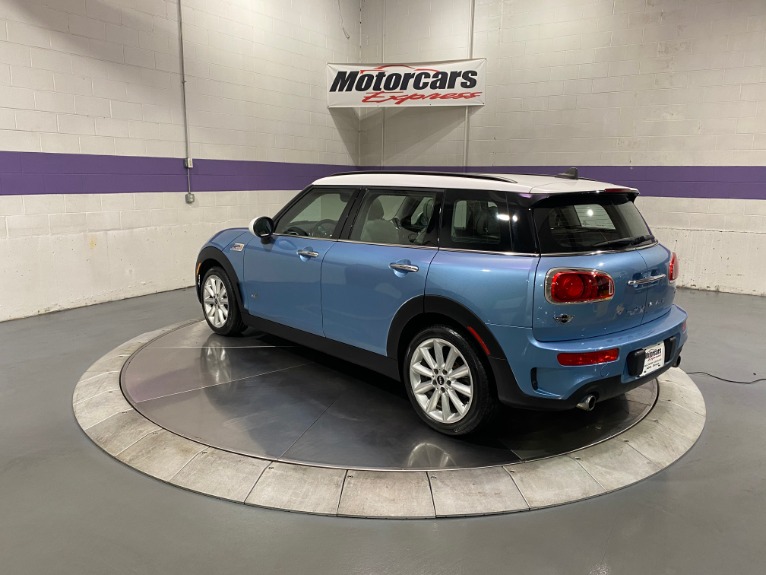 Used-2017-MINI-Clubman-Cooper-S-ALL4
