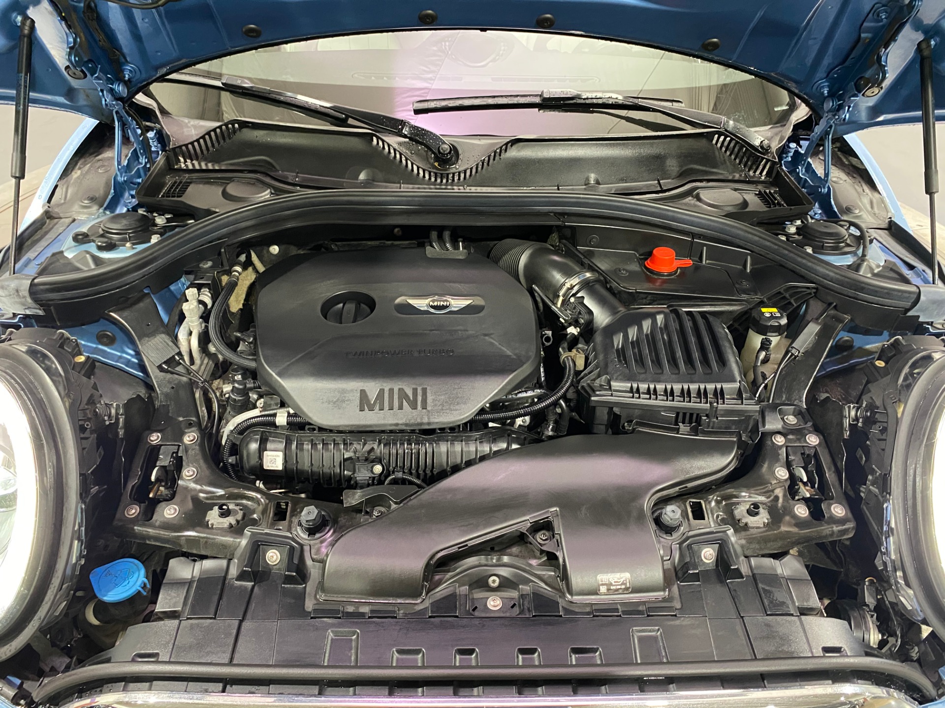 Hood and Mirror Kit | MINI CLUBMAN COOPER S ALL 4 2017
