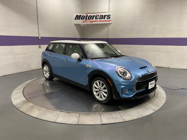 Used-2017-MINI-Clubman-Cooper-S-ALL4