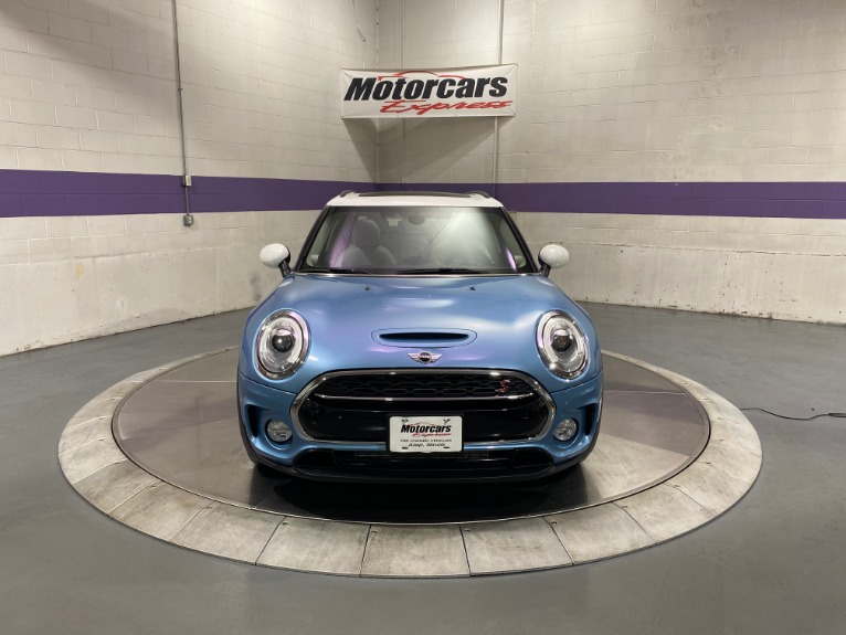 Used-2017-MINI-Clubman-Cooper-S-ALL4
