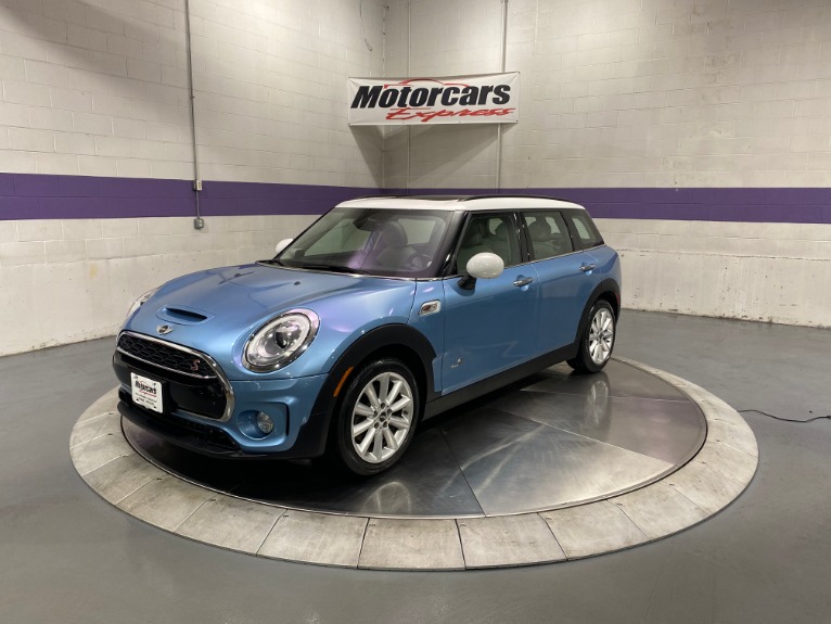Used-2017-MINI-Clubman-Cooper-S-ALL4
