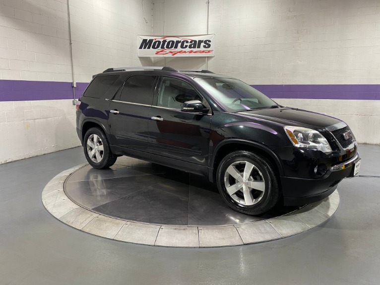 Used-2011-GMC-Acadia-SLT-1-AWD