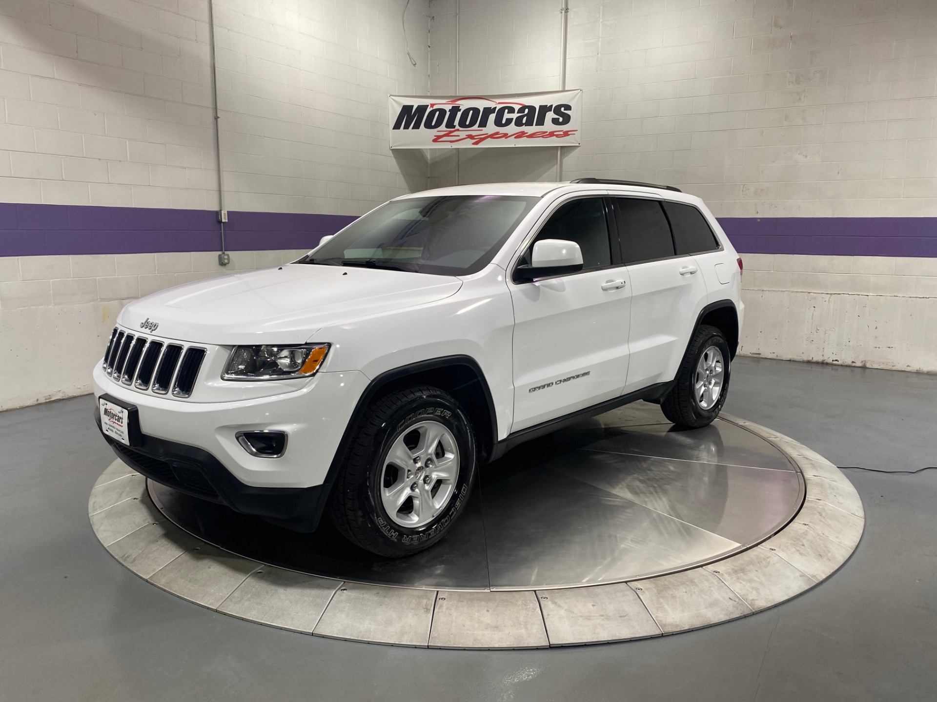 2015 Jeep Grand Cherokee Laredo E 4X4 Stock MCE699 for sale near