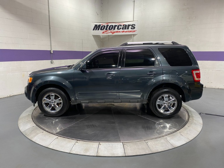 Used-2009-Ford-Escape-Limited-FWD