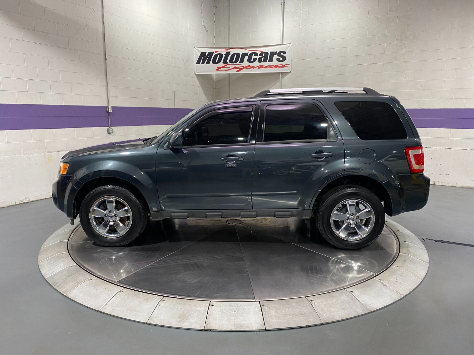 2009 Ford Escape Limited FWD Stock MCE700 for sale near Alsip, IL