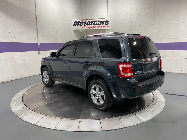 Used-2009-Ford-Escape-Limited-FWD