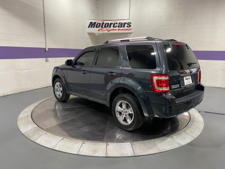 Used-2009-Ford-Escape-Limited-FWD
