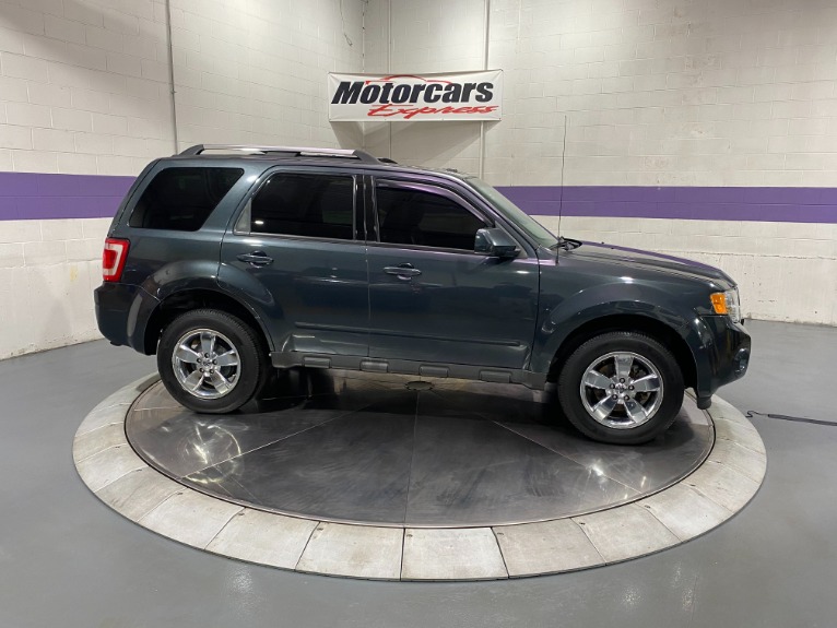 Used-2009-Ford-Escape-Limited-FWD