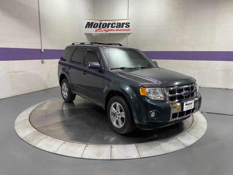 Used-2009-Ford-Escape-Limited-FWD