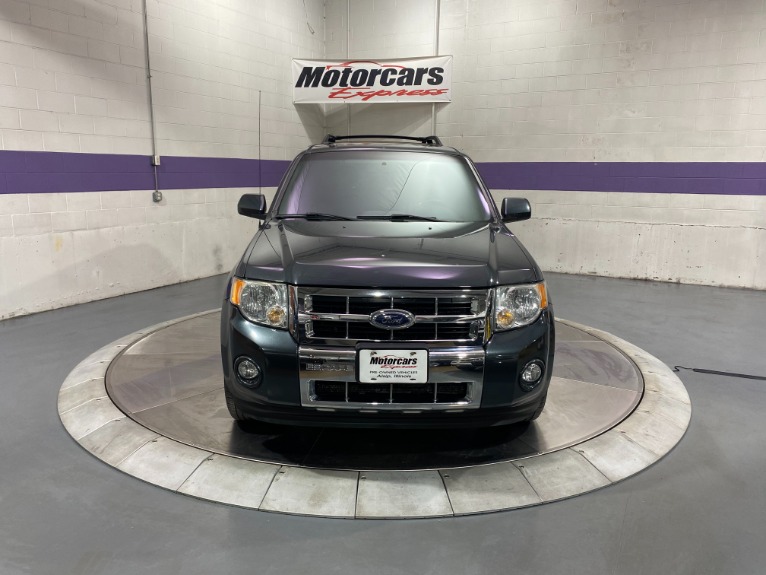 Used-2009-Ford-Escape-Limited-FWD