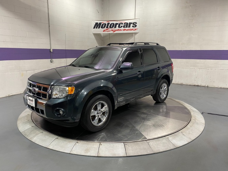 Used-2009-Ford-Escape-Limited-FWD