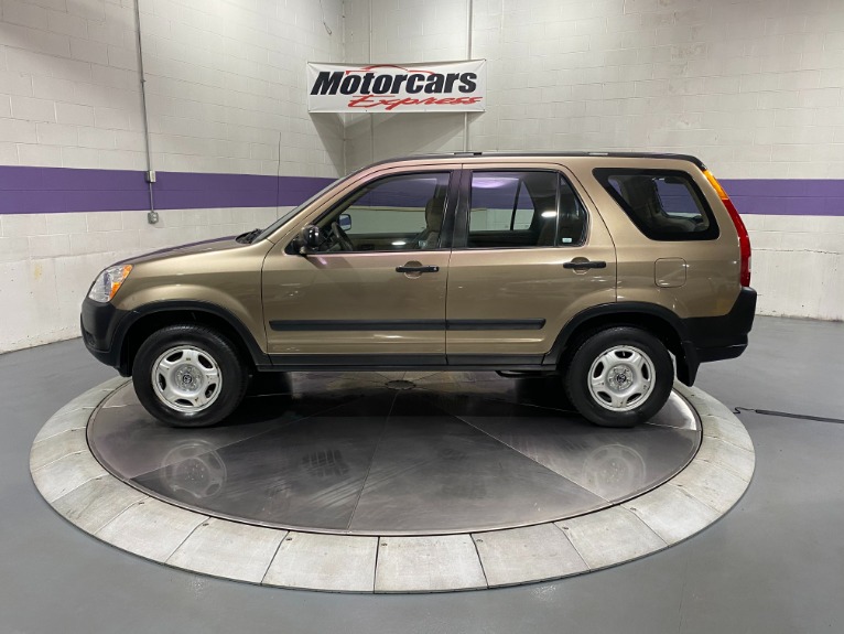 Used-2003-Honda-CR-V-LX-AWD