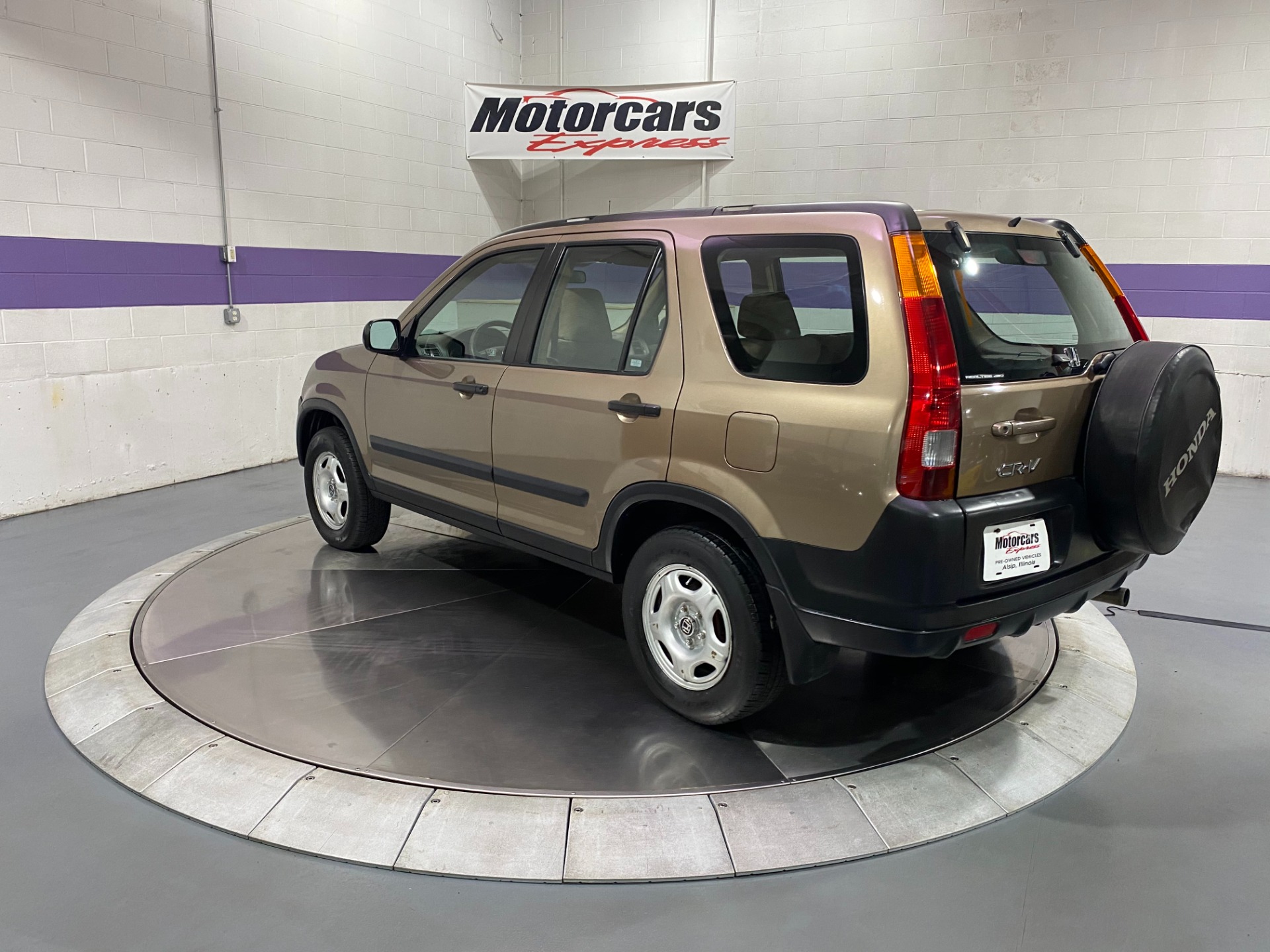 Used-2003-Honda-CR-V-LX-AWD