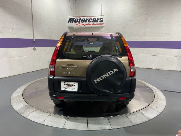 Used-2003-Honda-CR-V-LX-AWD