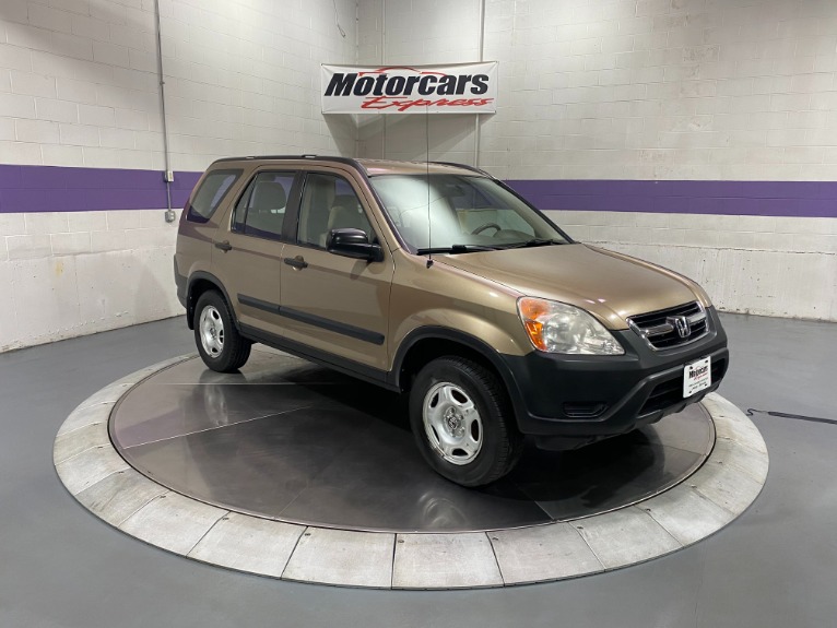 Used-2003-Honda-CR-V-LX-AWD