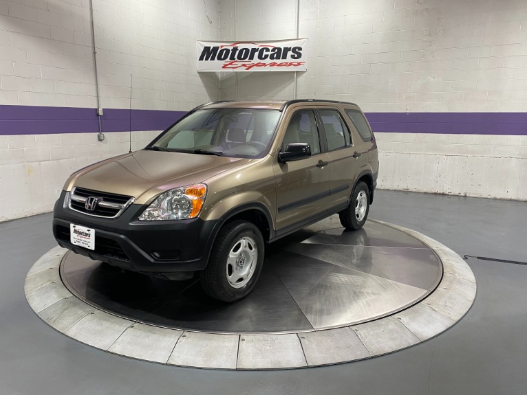 Used-2003-Honda-CR-V-LX-AWD