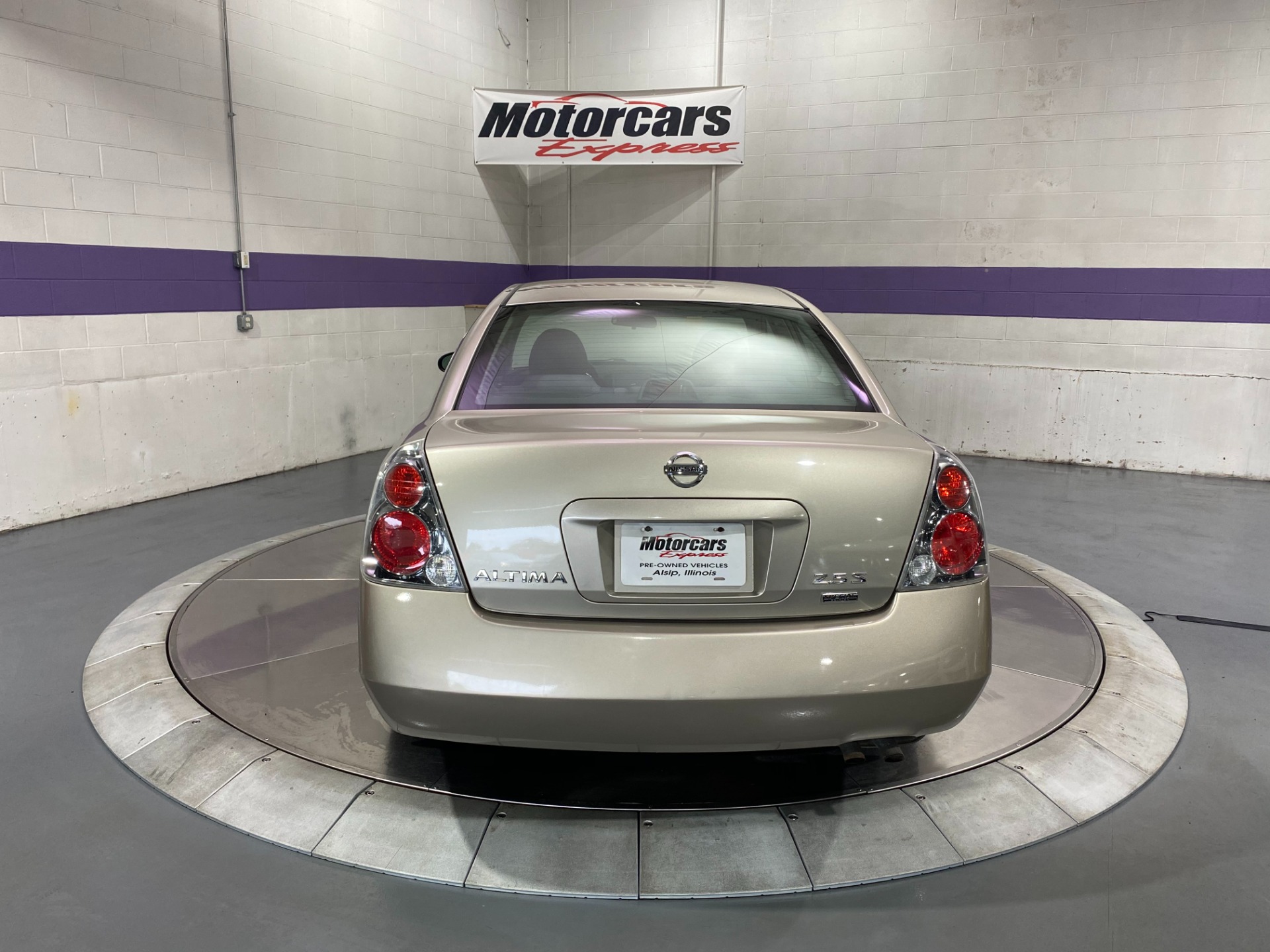 2006 nissan altima 2.5 clearance s front bumper