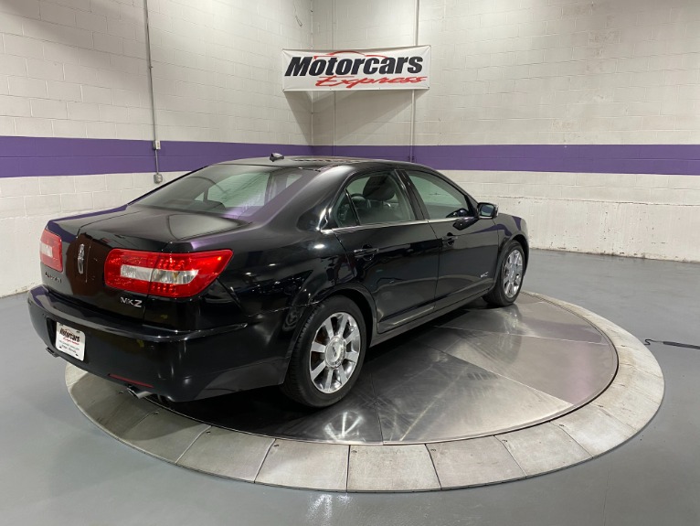 Used-2009-Lincoln-MKZ-FWD-Base