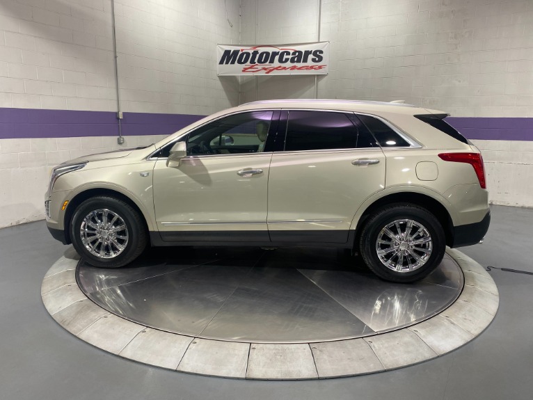 Used-2017-Cadillac-XT5-Luxury-AWD