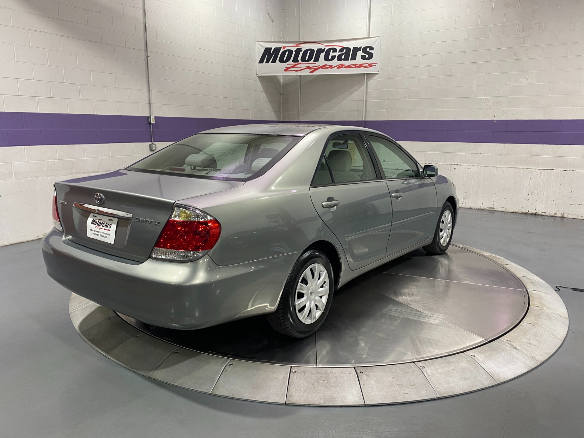 2005 Toyota Camry LE FWD Stock MCE706 for sale near Alsip, IL IL