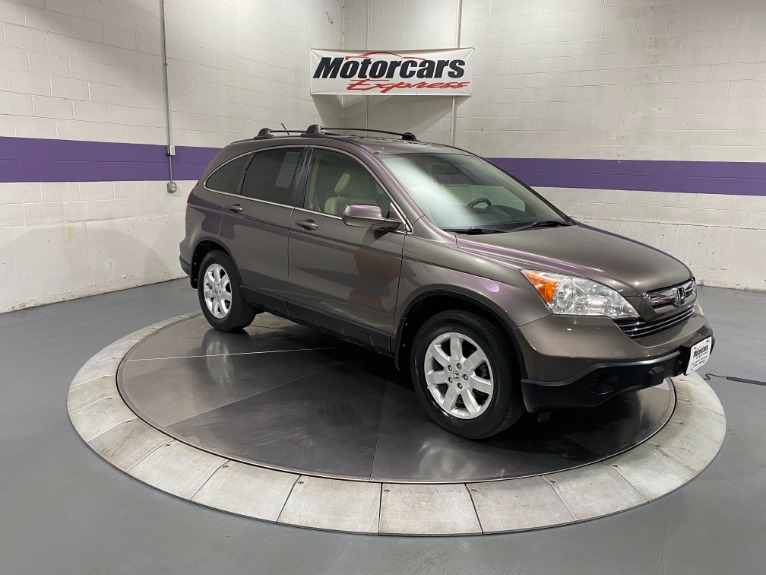 Used-2009-Honda-CR-V-EX-L-w/Navi-AWD