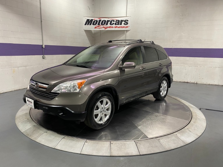 Used-2009-Honda-CR-V-EX-L-w/Navi-AWD