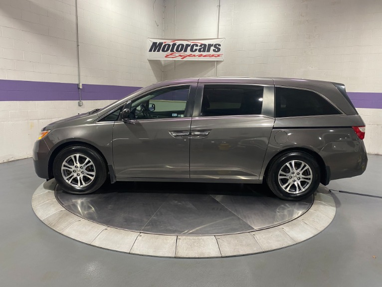 Used-2011-Honda-Odyssey-EX-L-FWD