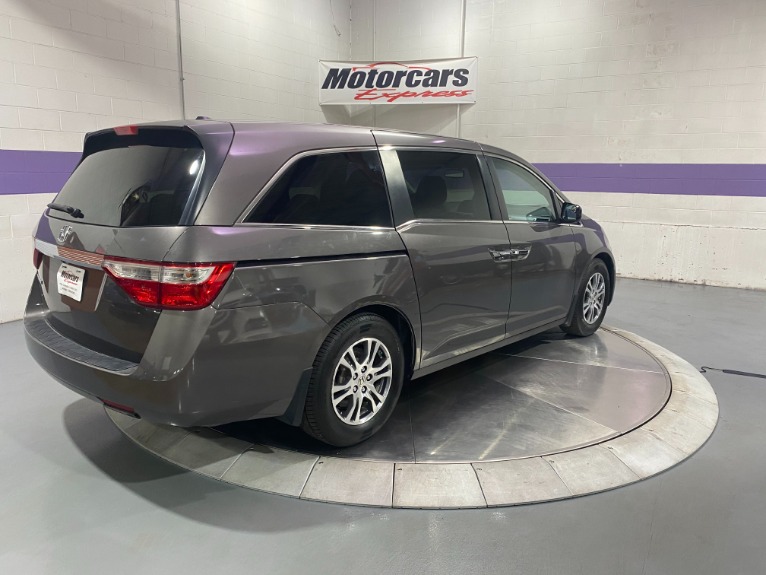 Used-2011-Honda-Odyssey-EX-L-FWD