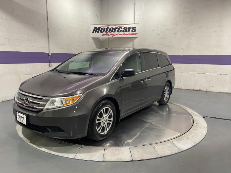 Used-2011-Honda-Odyssey-EX-L-FWD