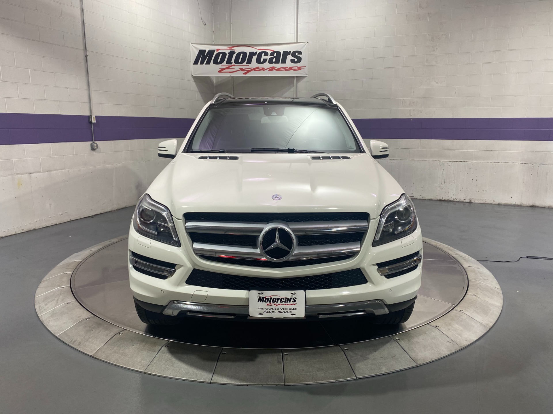 2013 MercedesBenz GLClass GL 450 4MATIC Stock MCE710 for sale near