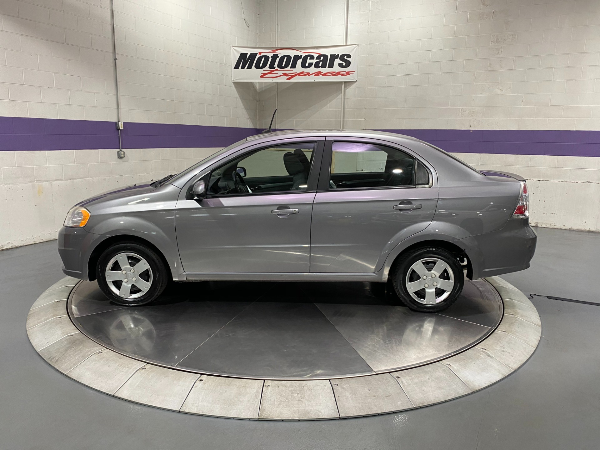 2011 Chevrolet Aveo LT Stock MCE712 for sale near Alsip, IL IL