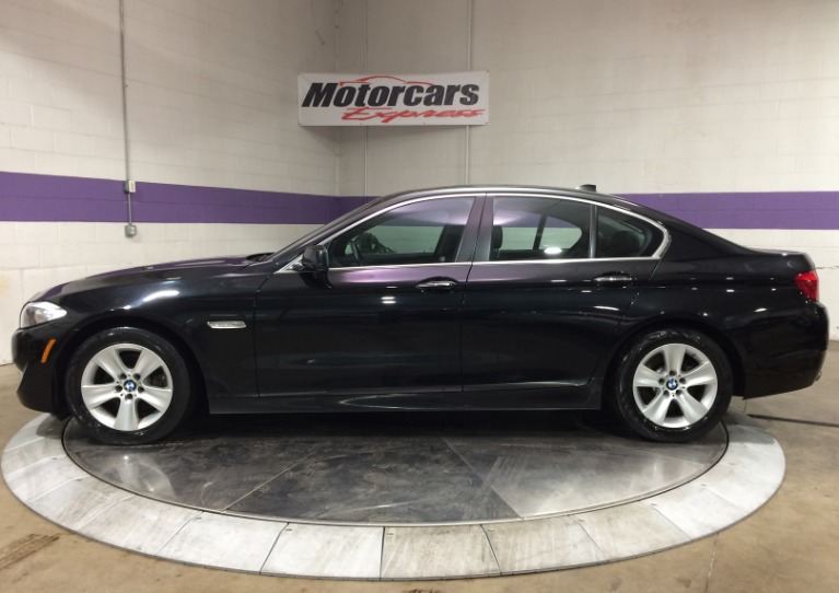 Used-2013-BMW-5-Series-528i-xDrive