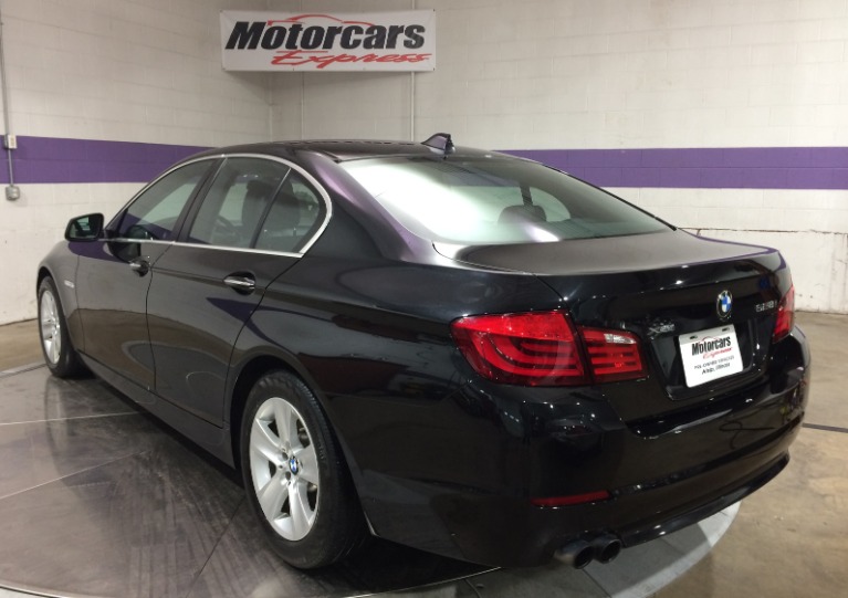 Used-2013-BMW-5-Series-528i-xDrive