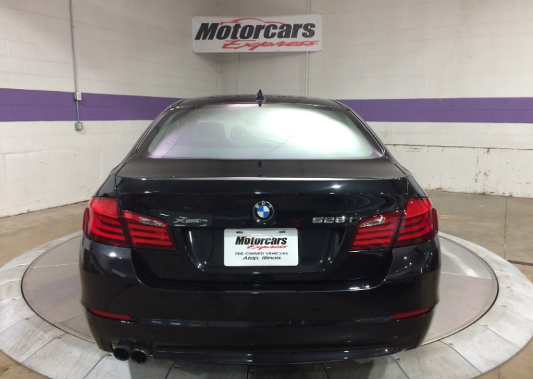 Used-2013-BMW-5-Series-528i-xDrive