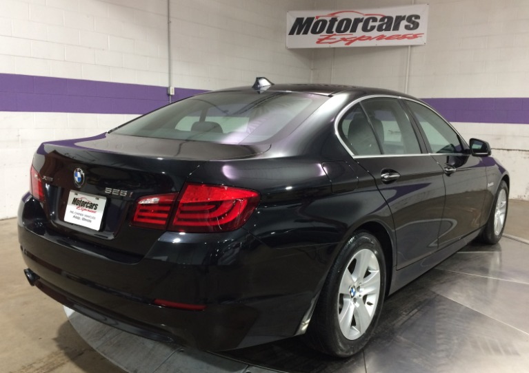 Used-2013-BMW-5-Series-528i-xDrive