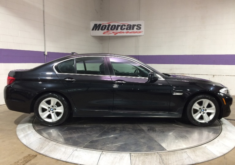 Used-2013-BMW-5-Series-528i-xDrive