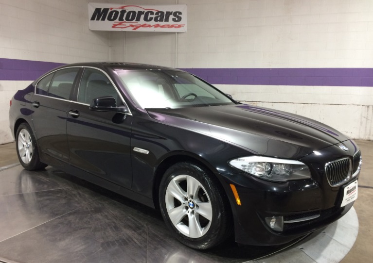 Used-2013-BMW-5-Series-528i-xDrive